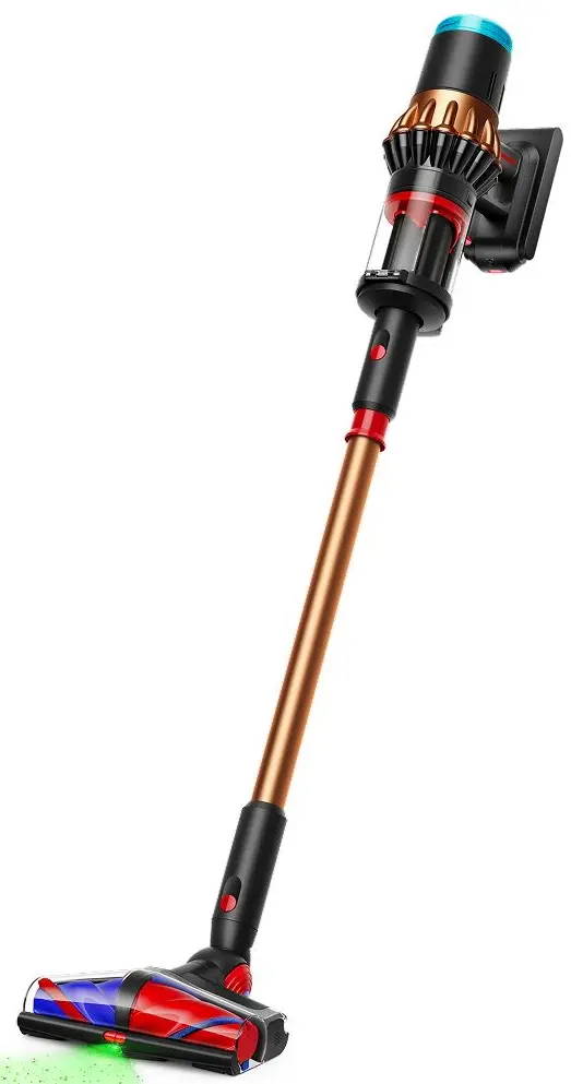Aspirator vertical Dyson V16 Piston Animal Submarine (Matte Black/Copper)