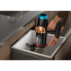 Aspirator vertical Dyson V16 Piston Animal Submarine (Matte Black/Copper) Thumb