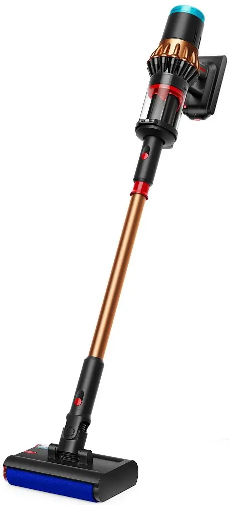 Aspirator vertical Dyson V16 Piston Animal Submarine (Matte Black/Copper)