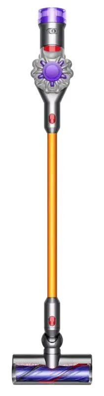 Вертикальный пылесос Dyson V8 Absolute (Gold/Nichel)