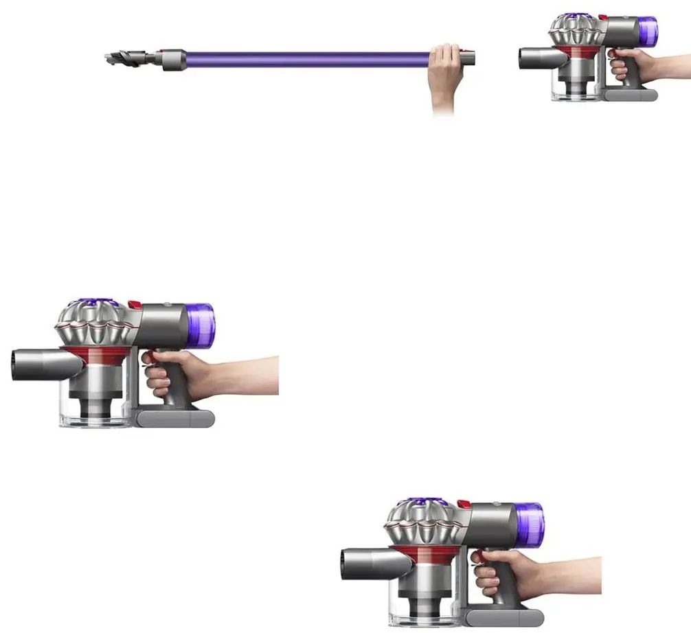 Aspirator vertical Dyson V8 Advanced (Silver)