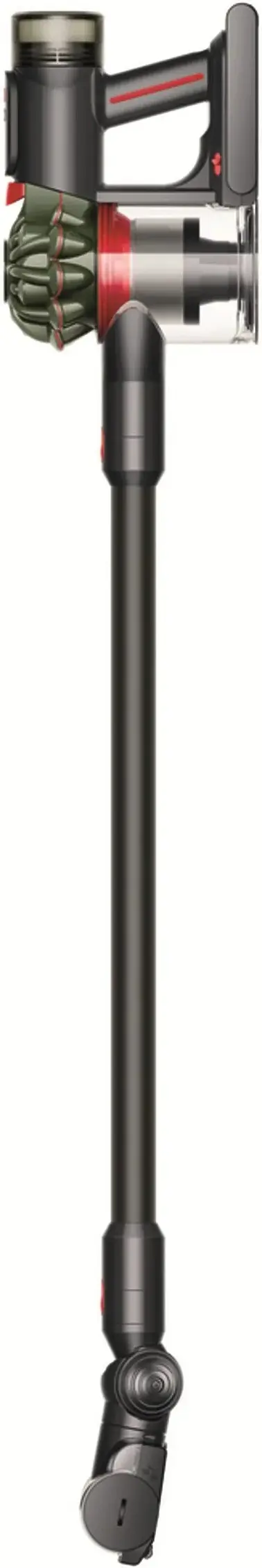 Вертикальный Пылесос Dyson V8 Cyclone (Army Green/Black) - 3