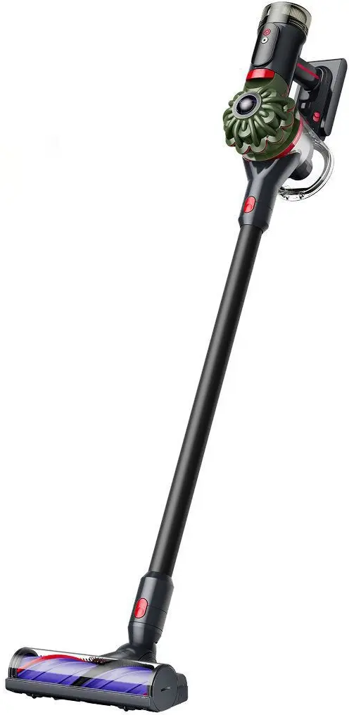Вертикальный Пылесос Dyson V8 Cyclone (Army Green/Black)