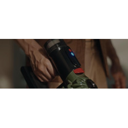 Aspirator vertical Dyson V8 Cyclone (Black/Green) Thumb