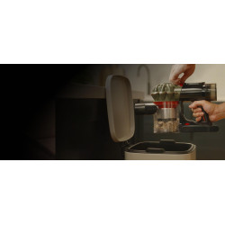 Aspirator vertical Dyson V8 Cyclone (Black/Green) Thumb