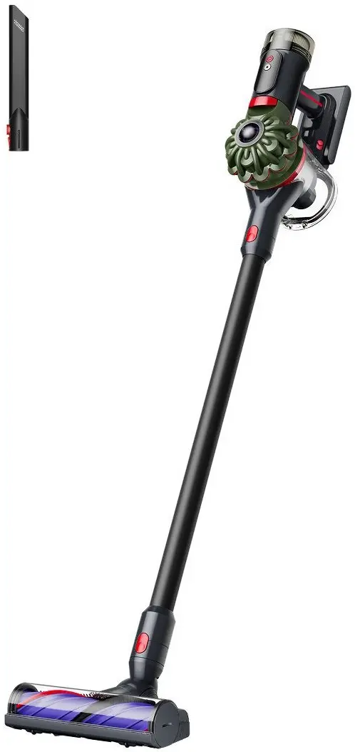 Aspirator vertical Dyson V8 Cyclone (Black/Green) - 7