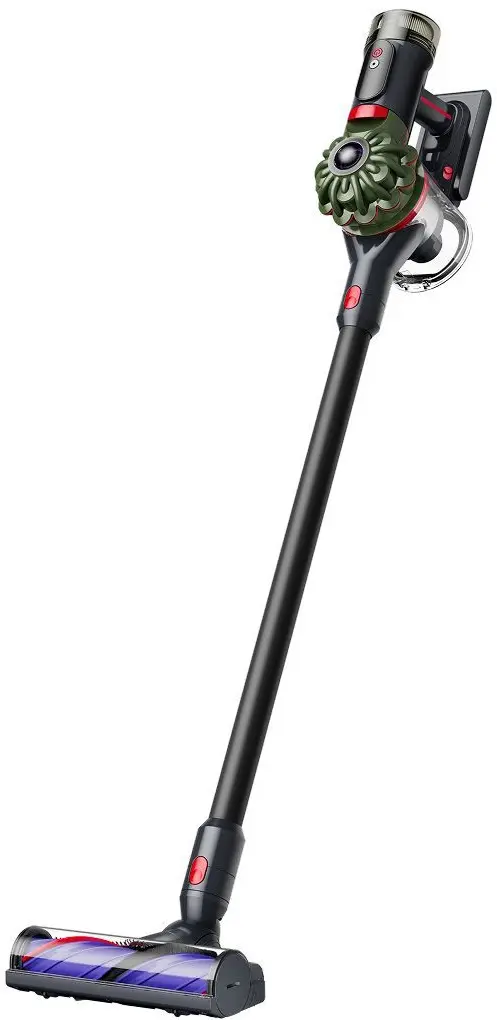 Aspirator vertical Dyson V8 Cyclone (Black/Green)