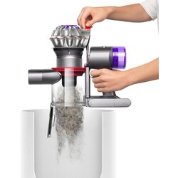 Вертикальный пылесос Dyson V8 Origin 400394-01 (Nickel/Violet) Thumb