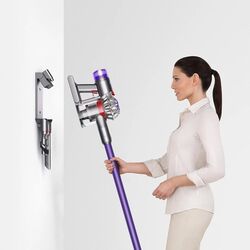 Вертикальный пылесос Dyson V8 Origin 400394-01 (Nickel/Violet) Thumb