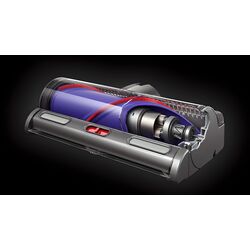 Вертикальный пылесос Dyson V8 Origin 400394-01 (Nickel/Violet) Thumb