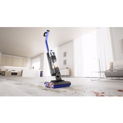 Вертикальный пылесос Dyson WashG1 WR01 (Matte Black/Ultra Blue) Thumb