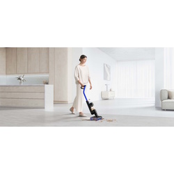 Вертикальный пылесос Dyson WashG1 WR01 (Matte Black/Ultra Blue) Thumb