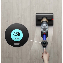 Вертикальный пылесос Dyson WashG1 WR01 (Matte Black/Ultra Blue) Thumb