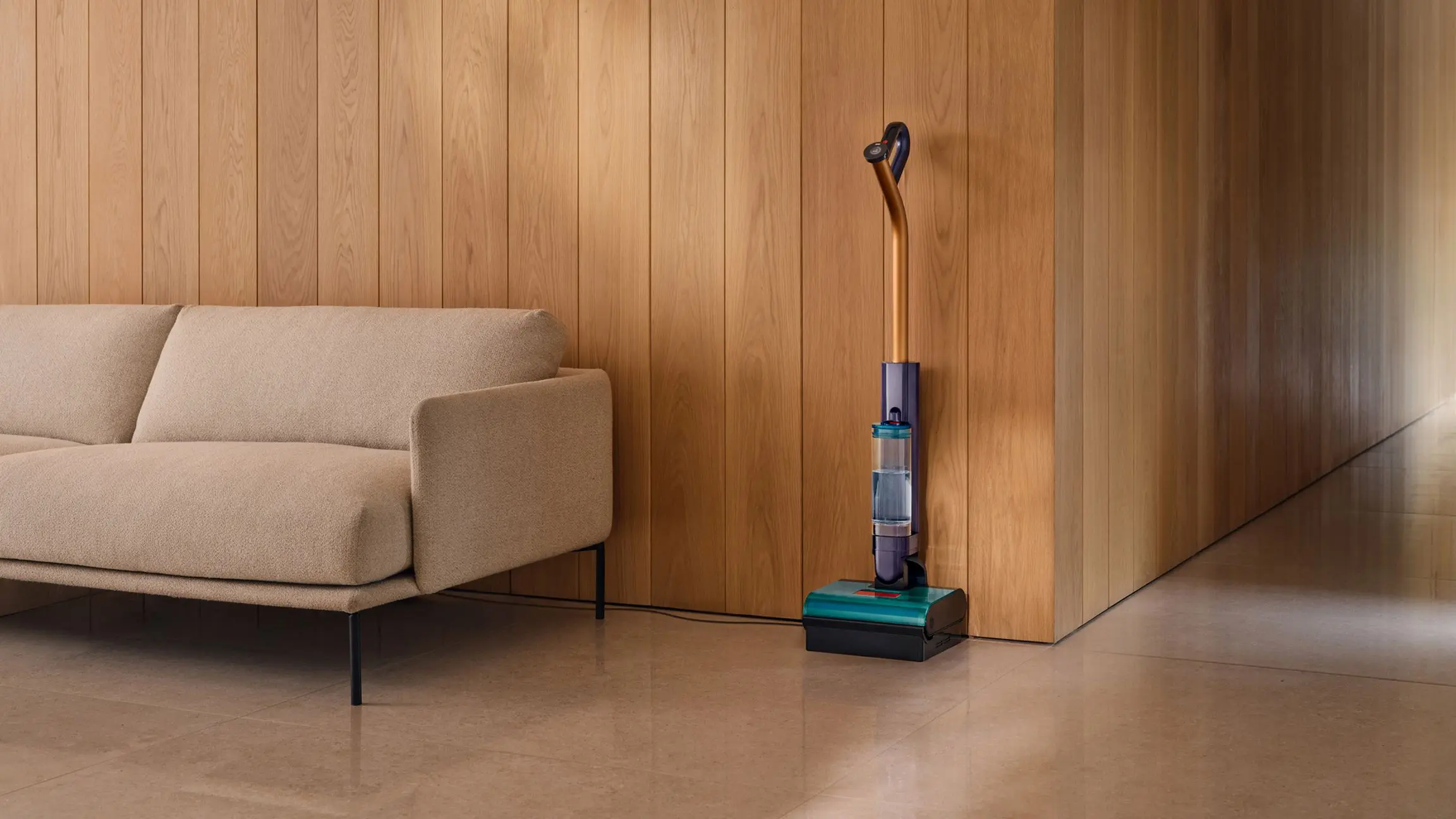 Aspirator vertical Dyson WR03 (Copper/Prussian Blue) - 2