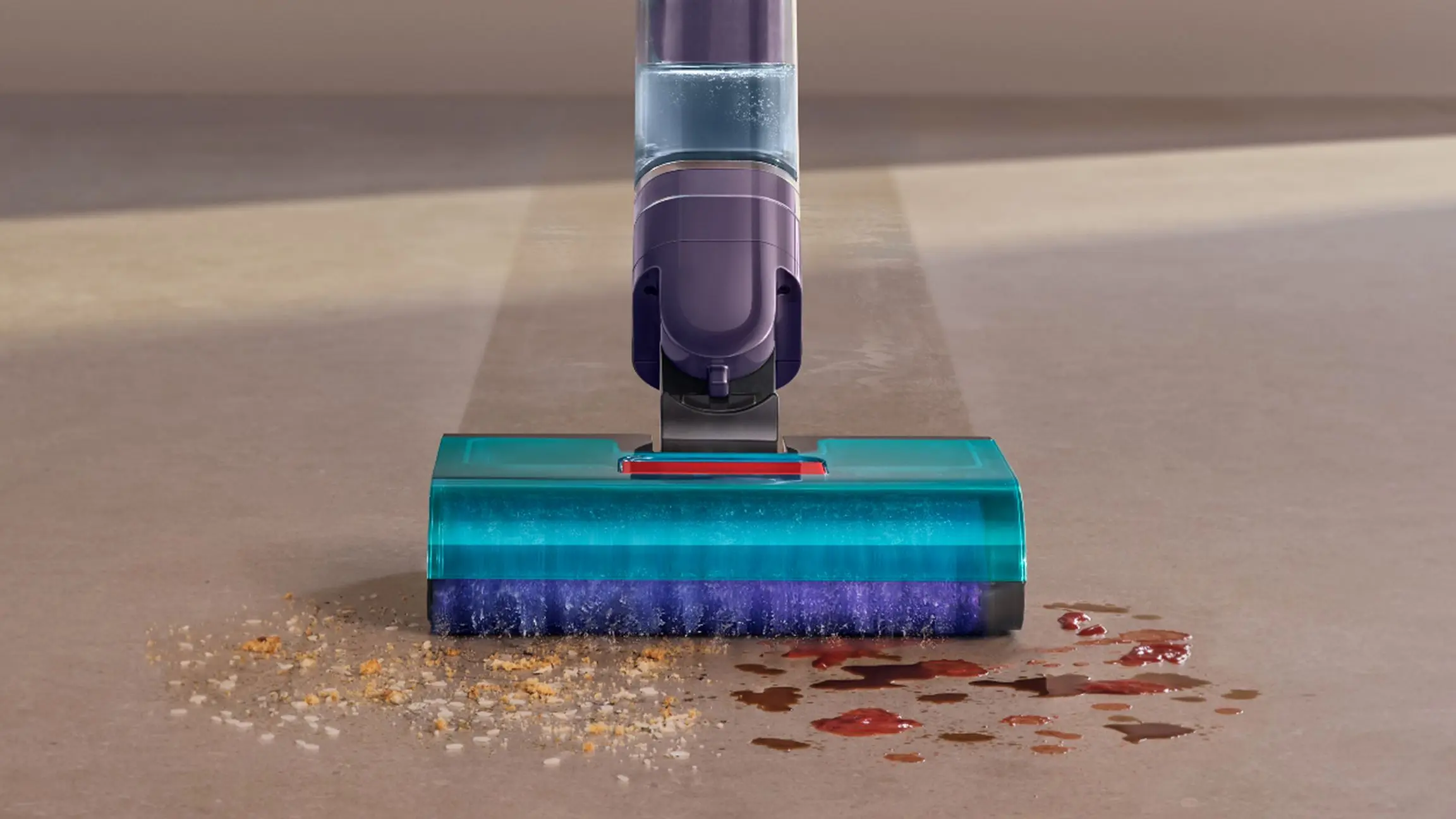Aspirator vertical Dyson WR03 (Copper/Prussian Blue) - 5