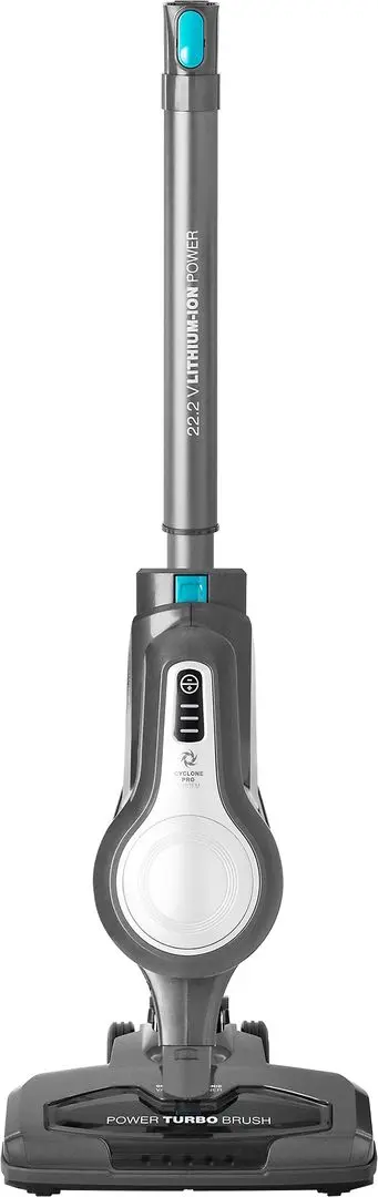 Аккумуляторный пылесос 2в1 ECG Alan VT 3630 (Gray)