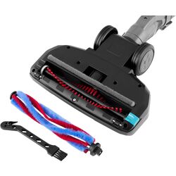 Аккумуляторный пылесос 2в1 ECG Alan VT 3630 (Gray) Thumb