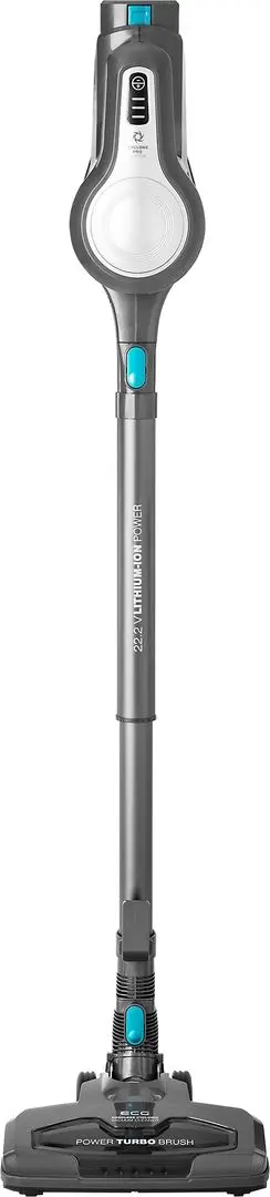 Аккумуляторный пылесос 2в1 ECG Alan VT 3630 (Gray)