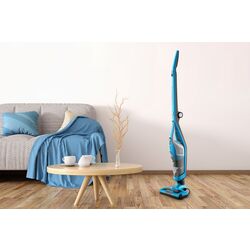 Aspirator cu acumulator 2in1 ECG Bruno VT 4520 (Blue/Gray) Thumb