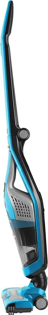 Aspirator cu acumulator 2in1 ECG Bruno VT 4520 (Blue/Gray)