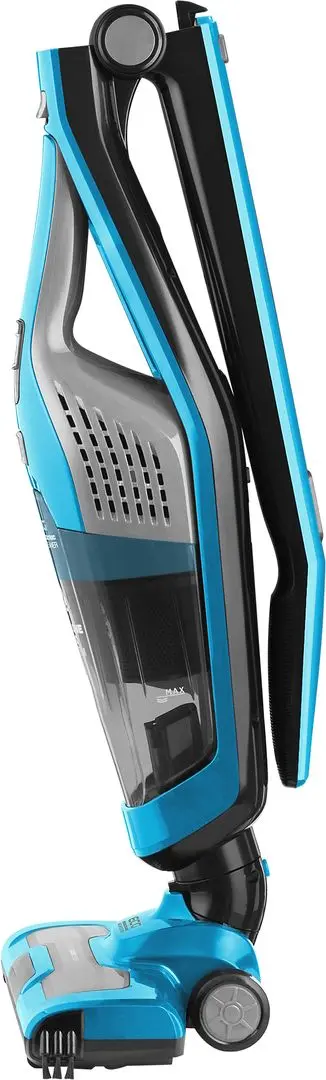 Aspirator cu acumulator 2in1 ECG Bruno VT 4520 (Blue/Gray)