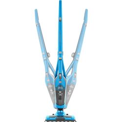 Aspirator cu acumulator 2in1 ECG Bruno VT 4520 (Blue/Gray) Thumb