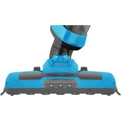 Aspirator cu acumulator 2in1 ECG Bruno VT 4520 (Blue/Gray) Thumb