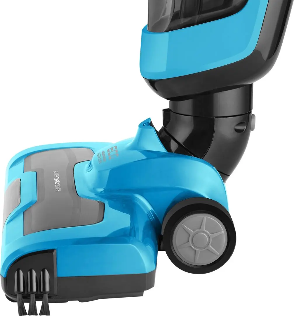 Aspirator cu acumulator 2in1 ECG Bruno VT 4520 (Blue/Gray)