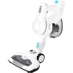 Аккумуляторный пылесос 2в1 ECG Jean VT 3620 (White/Blue) Thumb