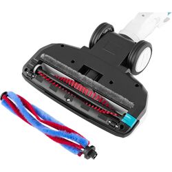 Аккумуляторный пылесос 2в1 ECG Jean VT 3620 (White/Blue) Thumb