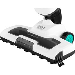 Aspirator cu acumulator 2in1 ECG Jerome VT 3420 (White/Turquoise) Thumb