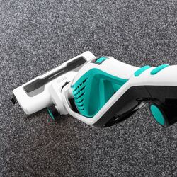 Aspirator cu acumulator 2in1 ECG Jerome VT 3420 (White/Turquoise) Thumb