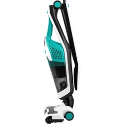Aspirator cu acumulator 2in1 ECG Jerome VT 3420 (White/Turquoise) Thumb