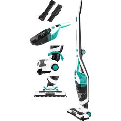 Aspirator cu acumulator 2in1 ECG Jerome VT 3420 (White/Turquoise) Thumb