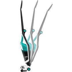 Aspirator cu acumulator 2in1 ECG Jerome VT 3420 (White/Turquoise) Thumb