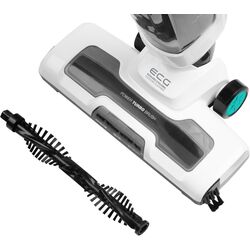 Aspirator cu acumulator 2in1 ECG Jerome VT 3420 (White/Turquoise) Thumb