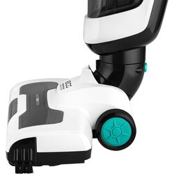 Aspirator cu acumulator 2in1 ECG Jerome VT 3420 (White/Turquoise) Thumb