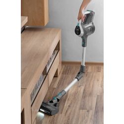 Аккумуляторный пылесос 2в1 ECG Luis VT 7670 (Grey) Thumb