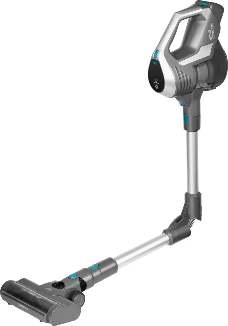 Аккумуляторный пылесос 2в1 ECG Luis VT 7670 (Grey)