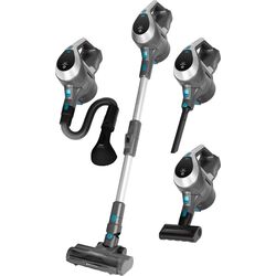 Аккумуляторный пылесос 2в1 ECG Luis VT 7670 (Grey) Thumb