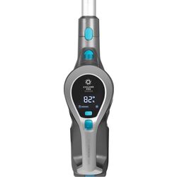 Аккумуляторный пылесос 2в1 ECG Luis VT 7670 (Grey) Thumb