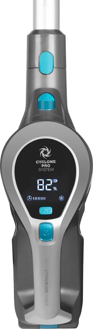 Аккумуляторный пылесос 2в1 ECG Luis VT 7670 (Grey)