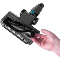 Аккумуляторный пылесос 2в1 ECG Luis VT 7670 (Grey) Thumb