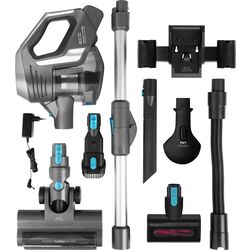 Аккумуляторный пылесос 2в1 ECG Luis VT 7670 (Grey) Thumb