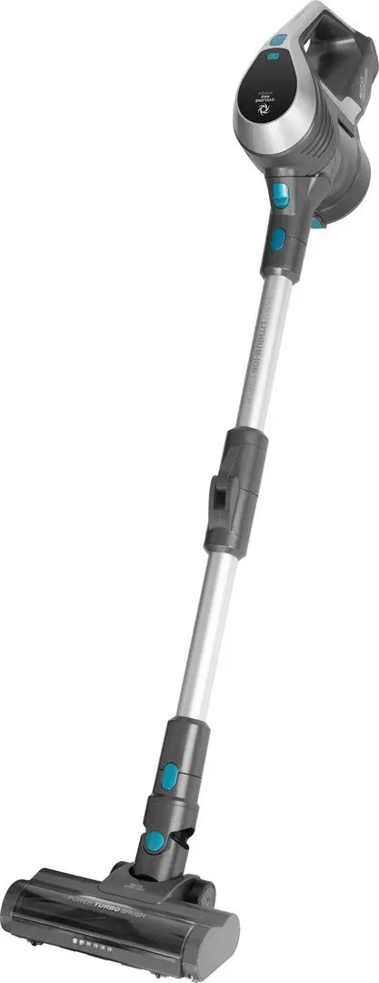 Аккумуляторный пылесос 2в1 ECG Luis VT 7670 (Grey)