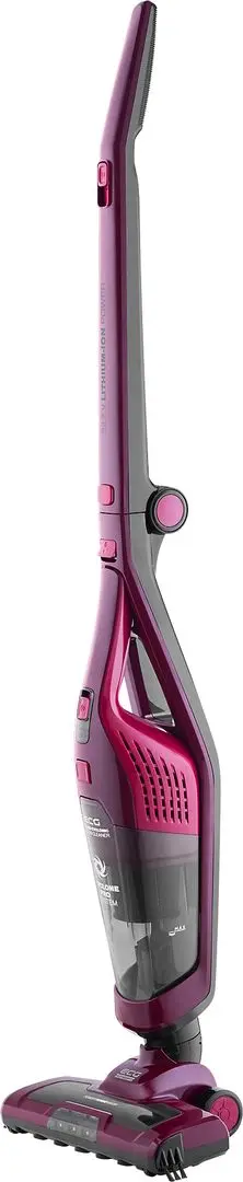 Аккумуляторный пылесос 3в1 ECG Hugo VT 4620 (Black/Red)