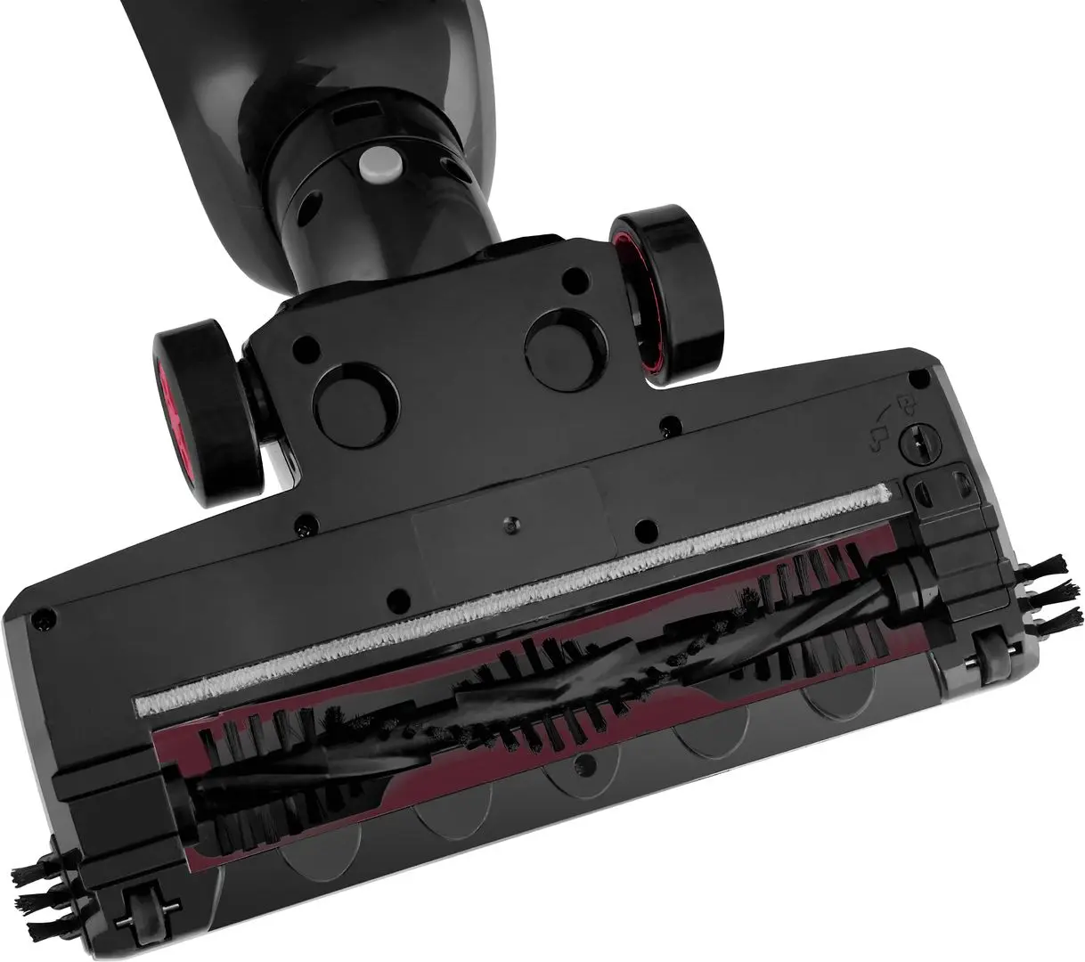 Аккумуляторный пылесос 3в1 ECG Hugo VT 4620 (Black/Red)