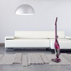 Аккумуляторный пылесос 3в1 ECG Hugo VT 4620 (Black/Red) Thumb