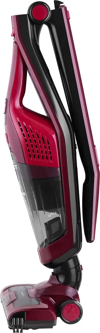 Аккумуляторный пылесос 3в1 ECG Hugo VT 4620 (Black/Red)