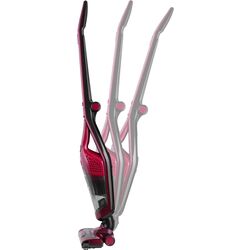 Аккумуляторный пылесос 3в1 ECG Hugo VT 4620 (Black/Red) Thumb